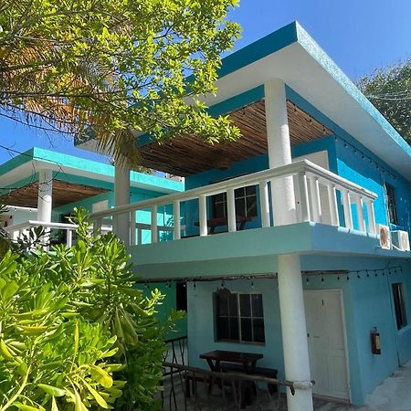 XpuHa Bonanza Hotel Xpu Ha Bagian luar foto