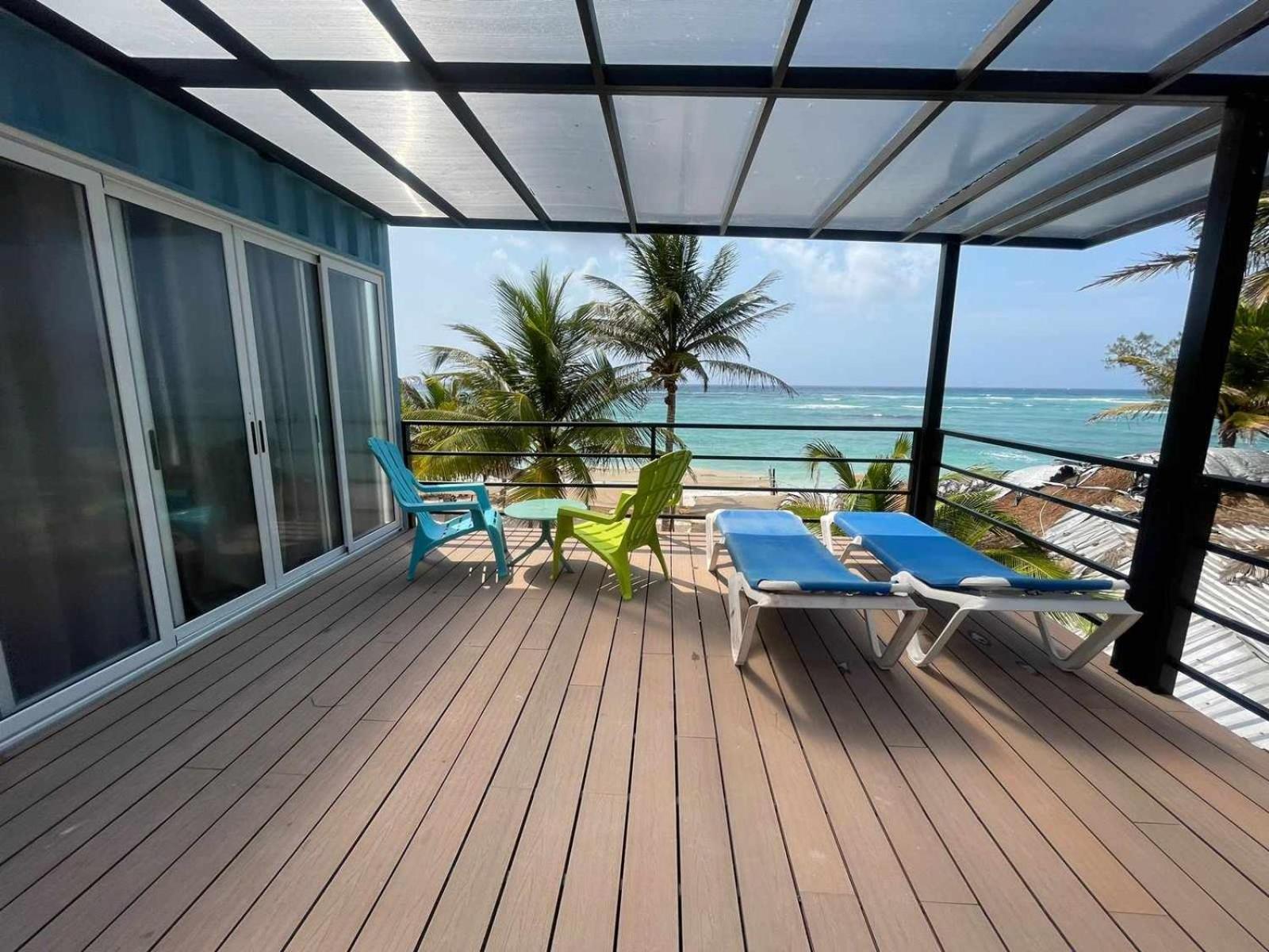 XpuHa Bonanza Hotel Xpu Ha Bagian luar foto