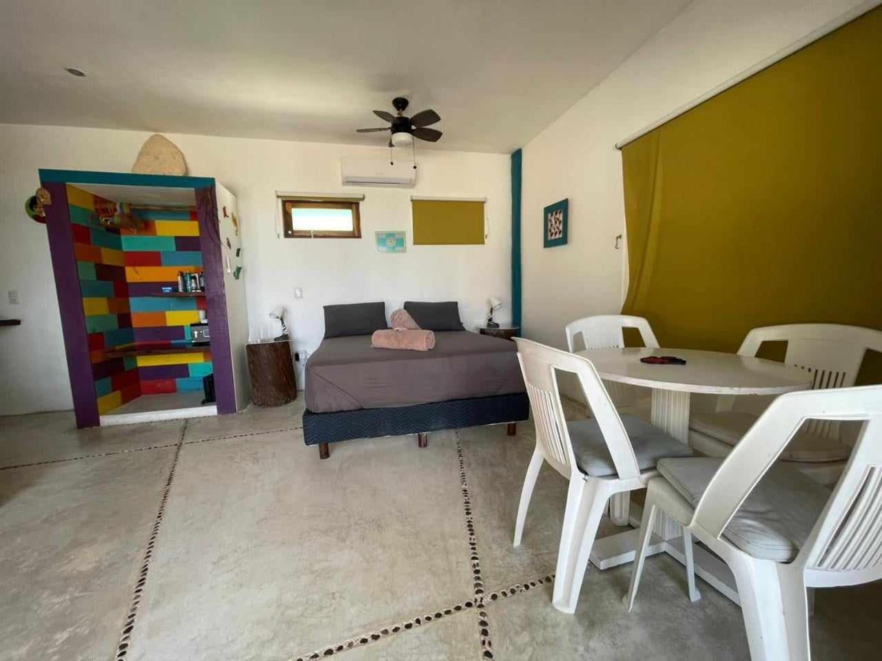 XpuHa Bonanza Hotel Xpu Ha Bagian luar foto