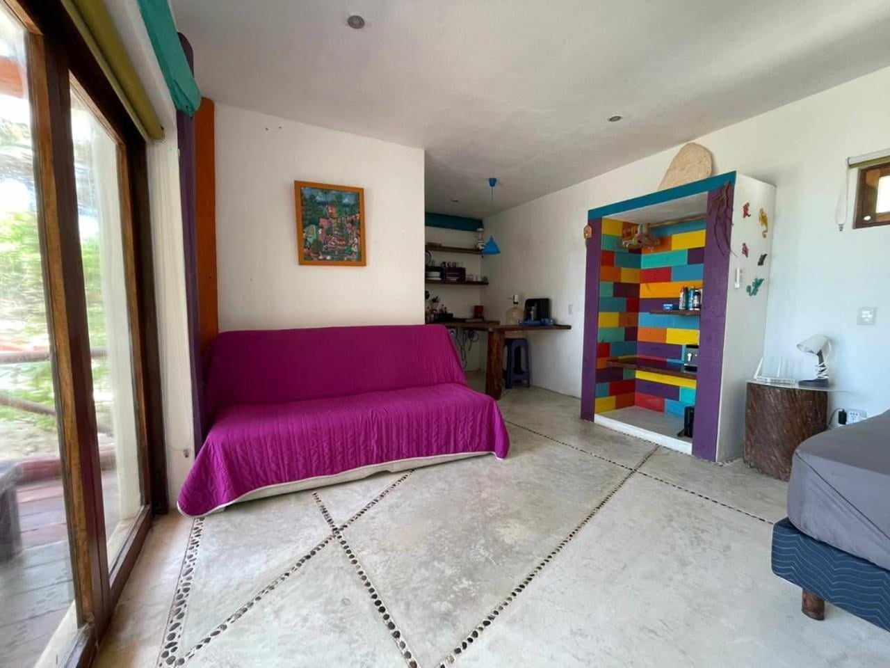 XpuHa Bonanza Hotel Xpu Ha Bagian luar foto