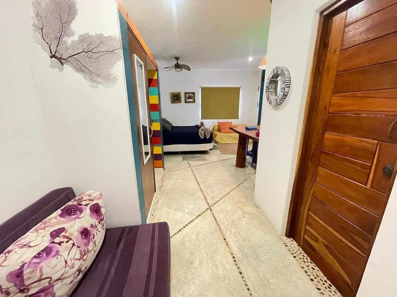 XpuHa Bonanza Hotel Xpu Ha Bagian luar foto