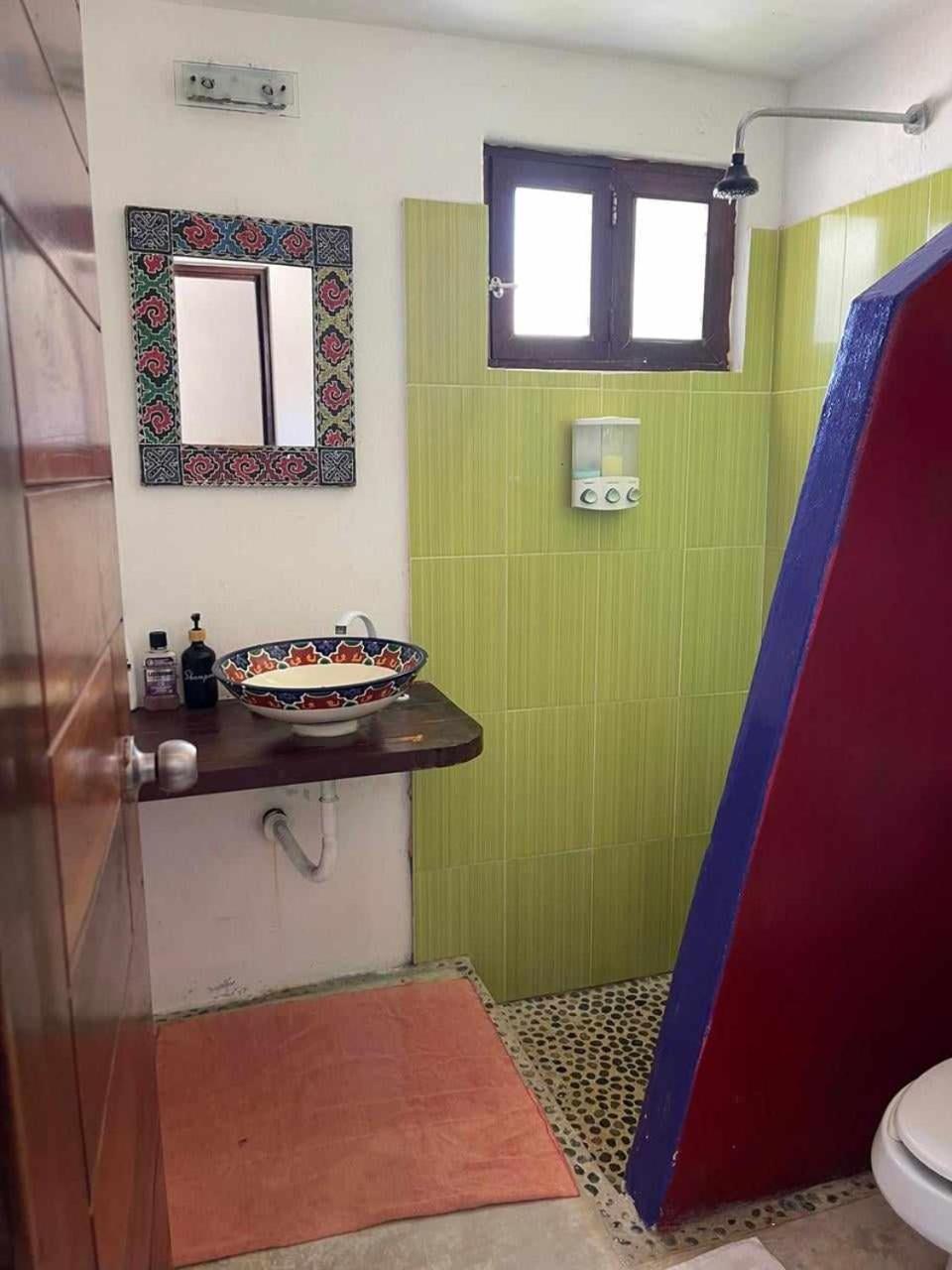 XpuHa Bonanza Hotel Xpu Ha Bagian luar foto