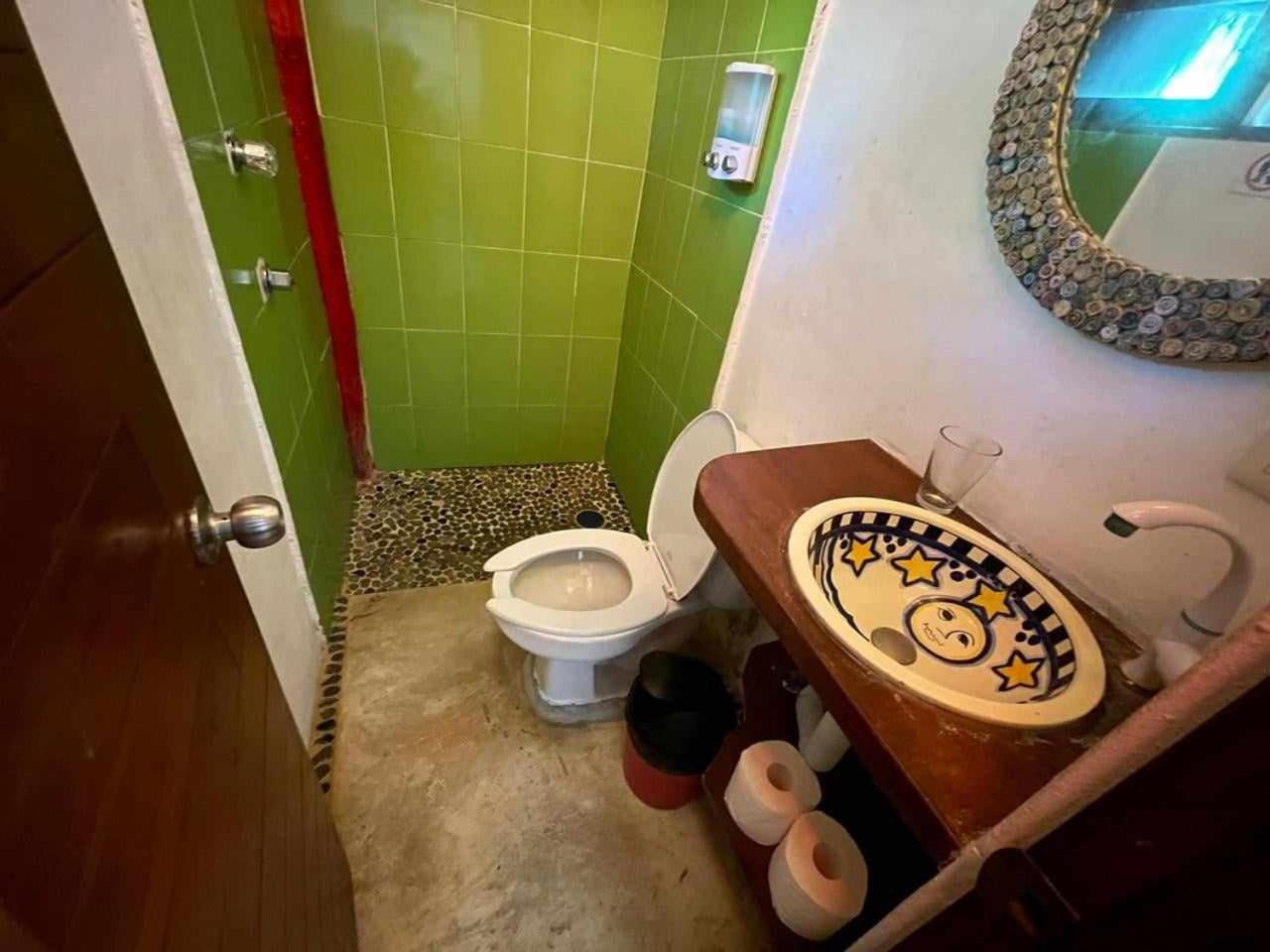 XpuHa Bonanza Hotel Xpu Ha Bagian luar foto
